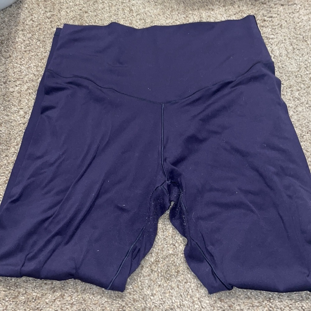 Aerie Chill Play Move High Waisted Leggings 7/8